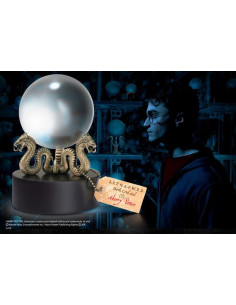 Crystal ball The Omen, Harry Potter 2