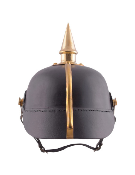 Prussian Infantry Helmet, year 1889