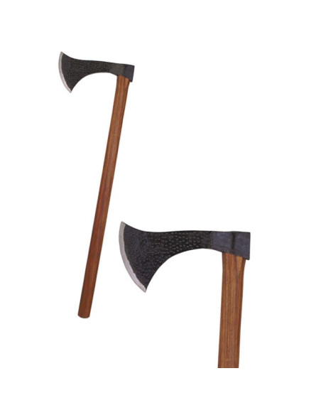 Francisca axe, 81 cms.