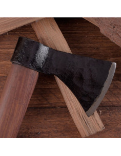 Viking ax 9th century 2