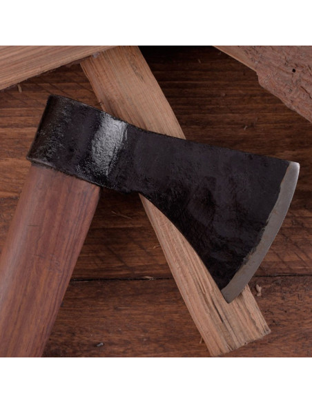 Viking ax 9th century Viking ax 9th century