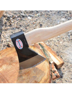 Functional axe, 58.5 cm. 2