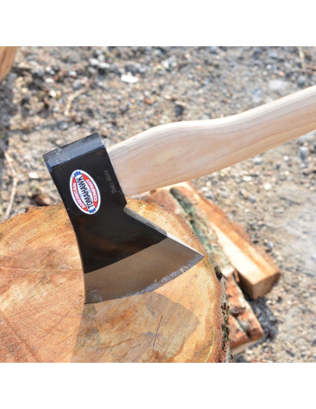 Functional axe, 58.5 cm.