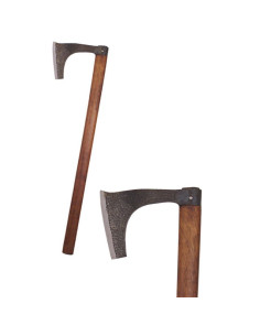 Bearded Viking axe, 81 cm.