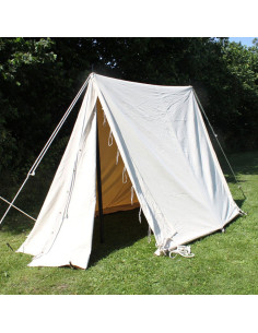 Saxon medieval market tent, 4 x 2.50 mts. 2