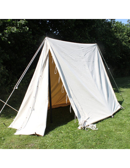 Saxon medieval market tent, 4 x 2.50 mts.