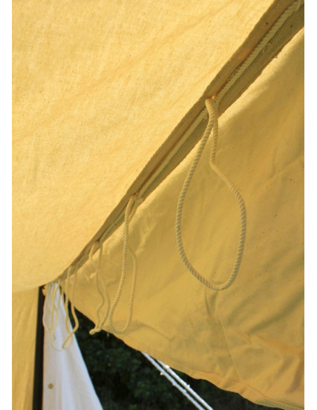 Saxon medieval market tent, 4 x 2.50 mts.