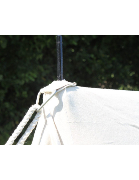 Saxon medieval market tent, 4 x 2.50 mts.