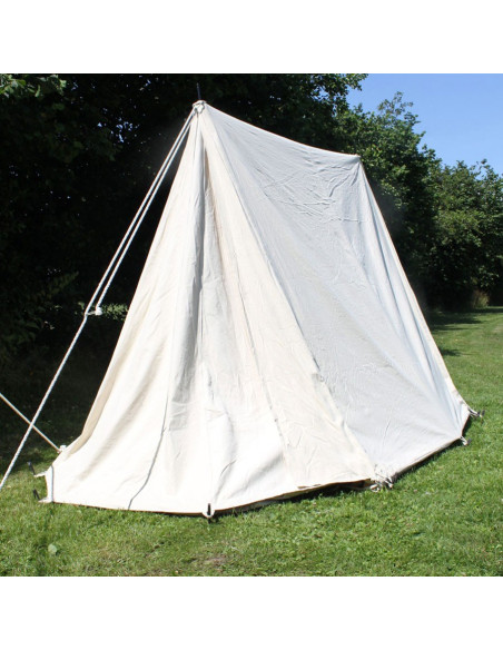 Saxon medieval market tent, 4 x 2.50 mts.