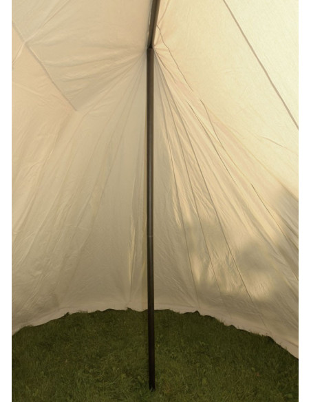 Saxon recreation tent, 5 x 7 mts.