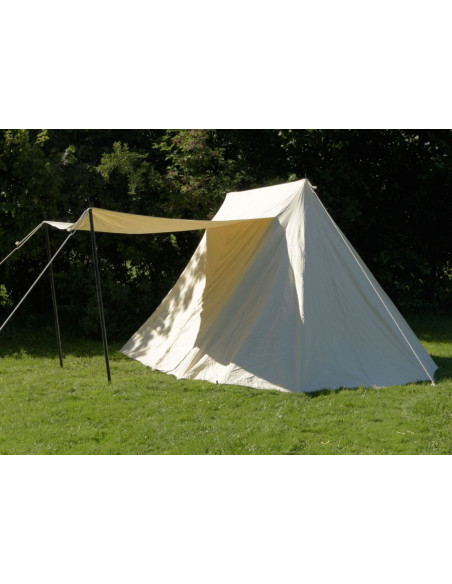 Saxon recreation tent, 5 x 7 mts.