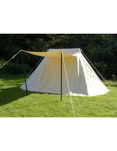 Saxon recreation tent, 5 x 7 mts. 2