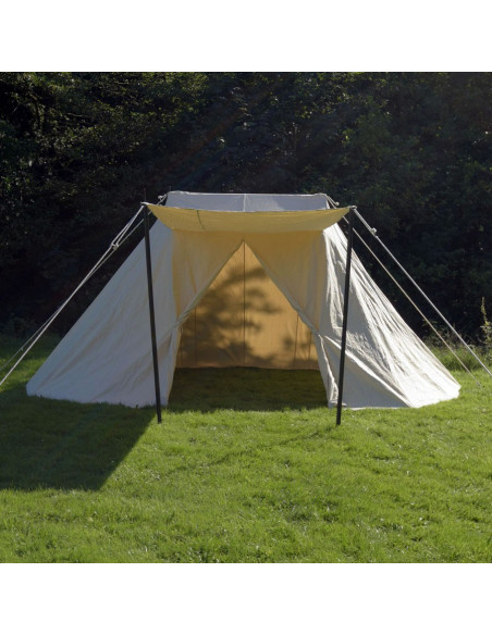 Saxon recreation tent, 5 x 7 mts.