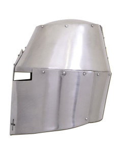 Pembridge English medieval helmet, year 1370 2