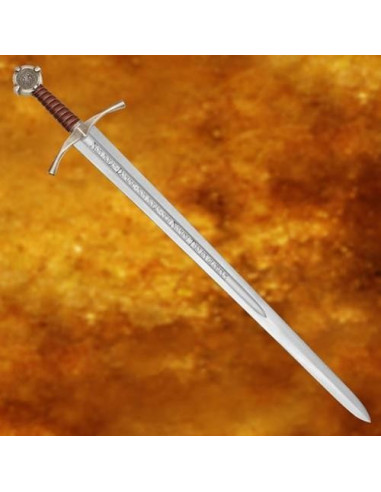 Accolade Templar Knight Sword ⚔️ Medieval Shop
