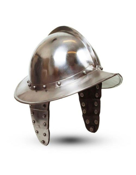 Winged Morion Helmet