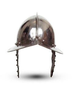 Winged Morion Helmet 2