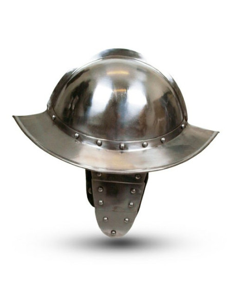 Winged Morion Helmet