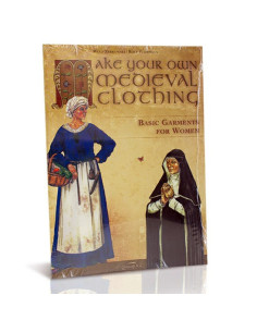Medieval Women's Clothing Book