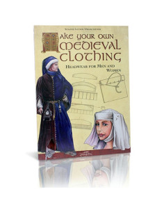 Book Medieval Accessories for the head