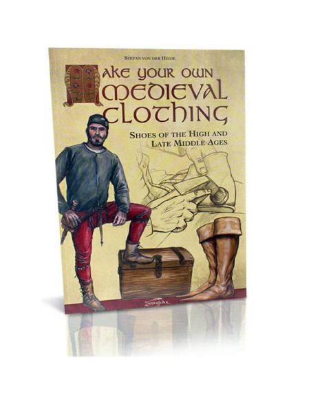 Medieval Shoes Book