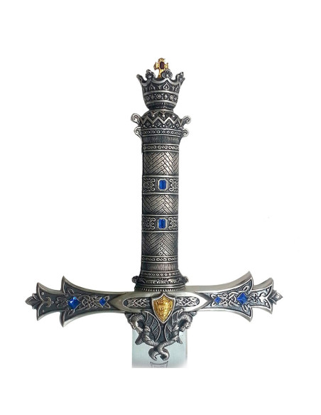 King Arthur sword, 120 cms.