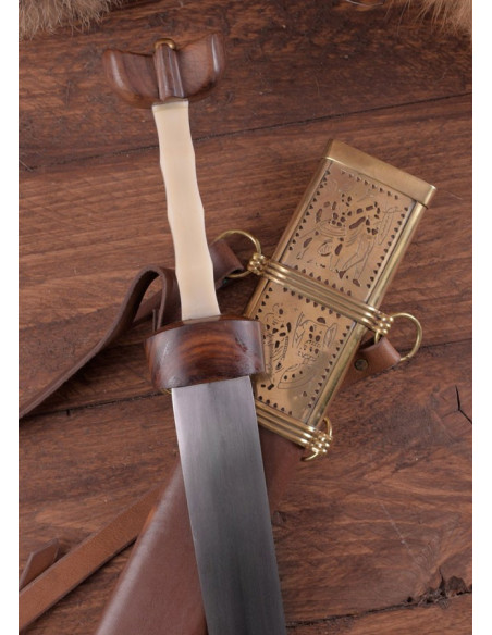 Roman Spatha Cavalry with scabbard