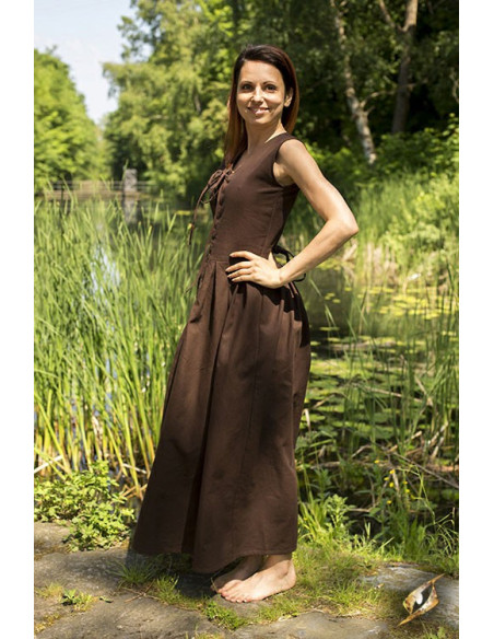 peasant medieval dress