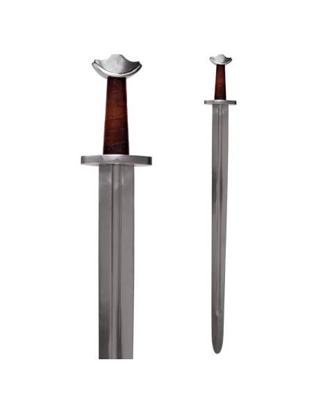 Functional Viking sword with scabbard Functional Viking sword with scabbard