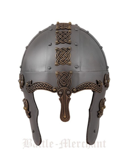 Norse Dragon Helmet