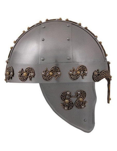 Norse Dragon Helmet