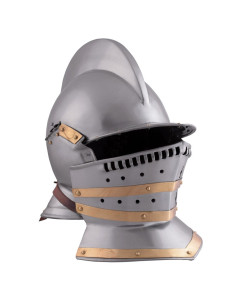 Burgonet helmet, 16th century