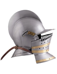 Burgonet helmet, 16th century 2