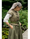 Medieval vest woman Tristan