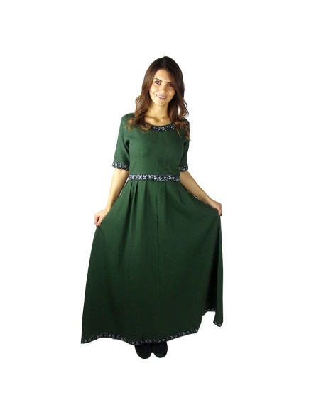 Medieval dress woman Enin