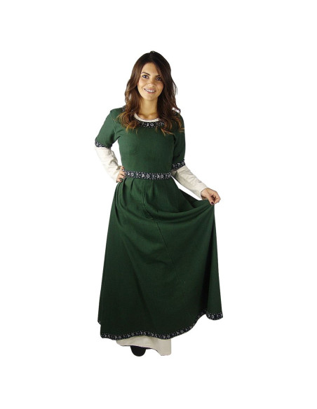 Medieval dress woman Enin