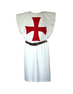 Templar Cross Surcoat