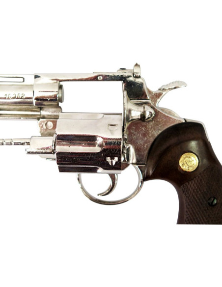 Python USA 1955 revolver, Magnum Python USA 1955 revolver, Magnum
