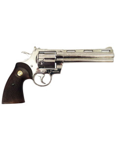 Python USA 1955 revolver, Magnum