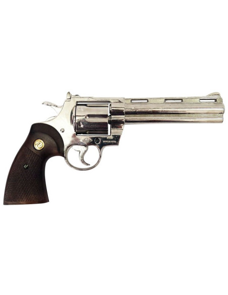 Python USA 1955 revolver, Magnum Python USA 1955 revolver, Magnum