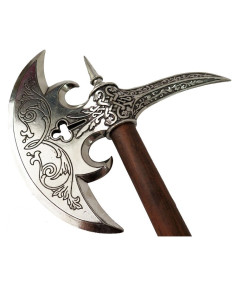 Battle axe, Germany, 15th century 2