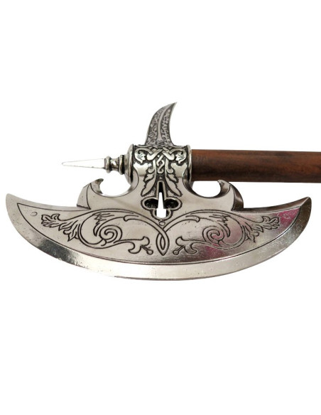 Battle axe, Germany, 15th century