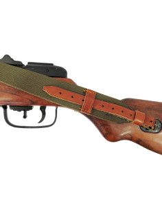 Soviet Union submachine gun, year 1941 2