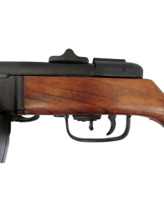 Soviet Union submachine gun, year 1941