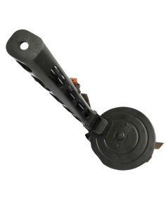 Soviet Union submachine gun, year 1941