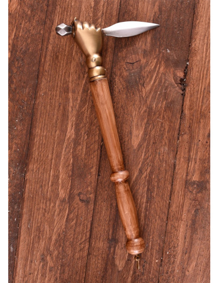 German war hammer, s. 16th