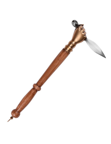 German war hammer, s. 16th