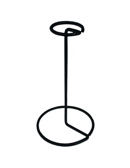 Metal base for helmets