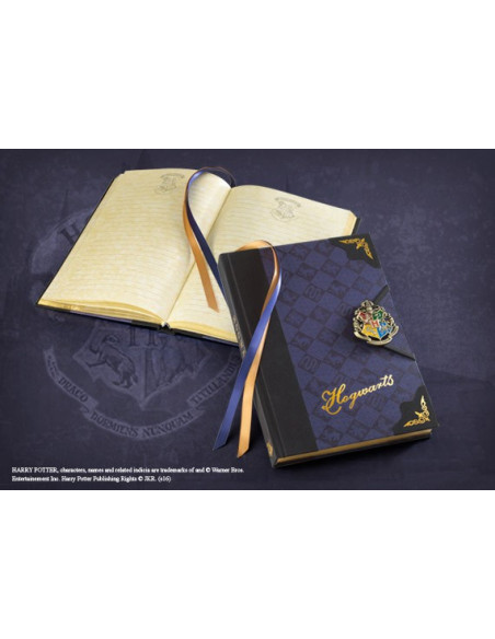 Harry Potter Hogwarts Diary Harry Potter Hogwarts Diary