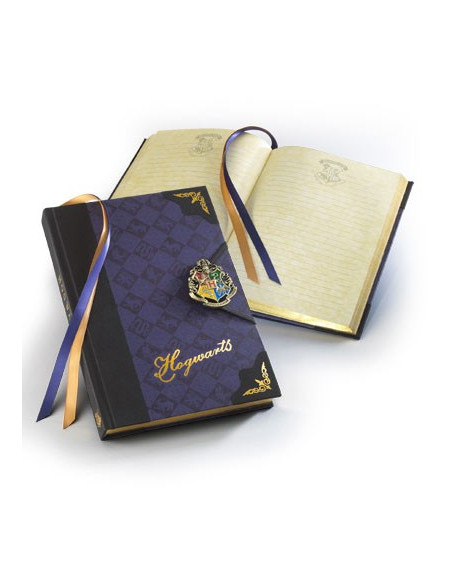 Harry Potter Hogwarts Diary Harry Potter Hogwarts Diary